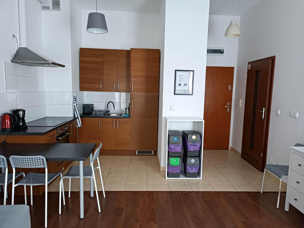 Platan 17 Apartment Swinoujscie Exterior photo